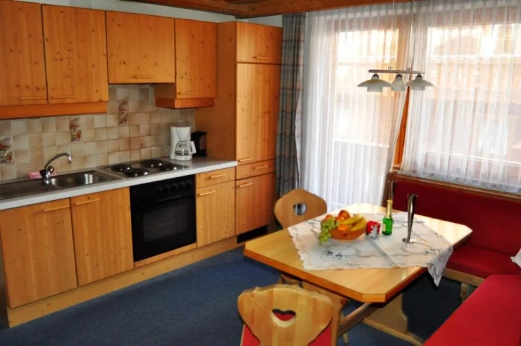 2 Bedrooms Standard Apartment with balcony