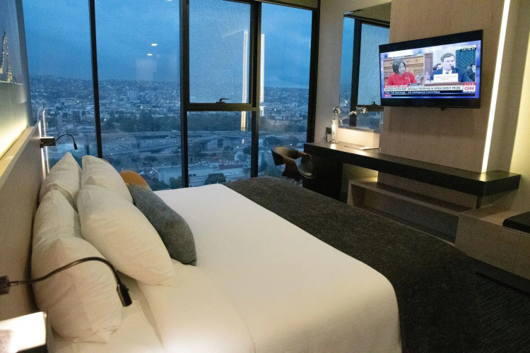 Quartz Hotel & SPA photo 6
