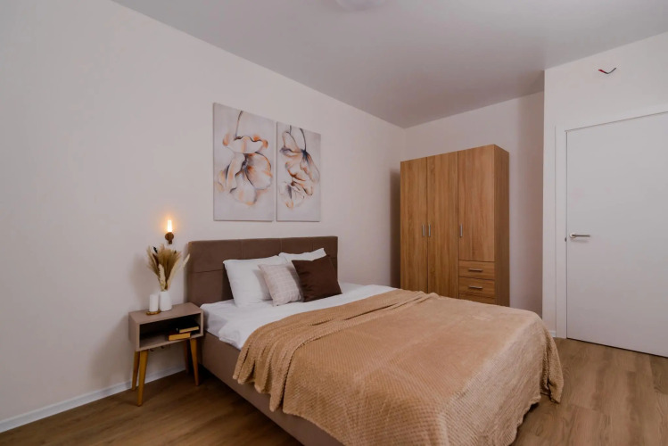 Фотография номера квартиры Viktory Apart (Виктори Апарт) на улице Рязанская