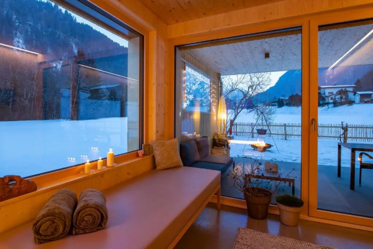 Haus Valtellina