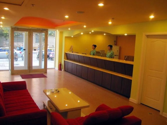 Jia Ri Garden Hotel