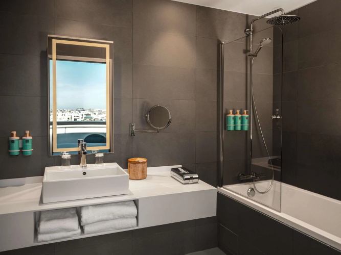 Novotel Paris Vaugirard Montparnasse photo 11