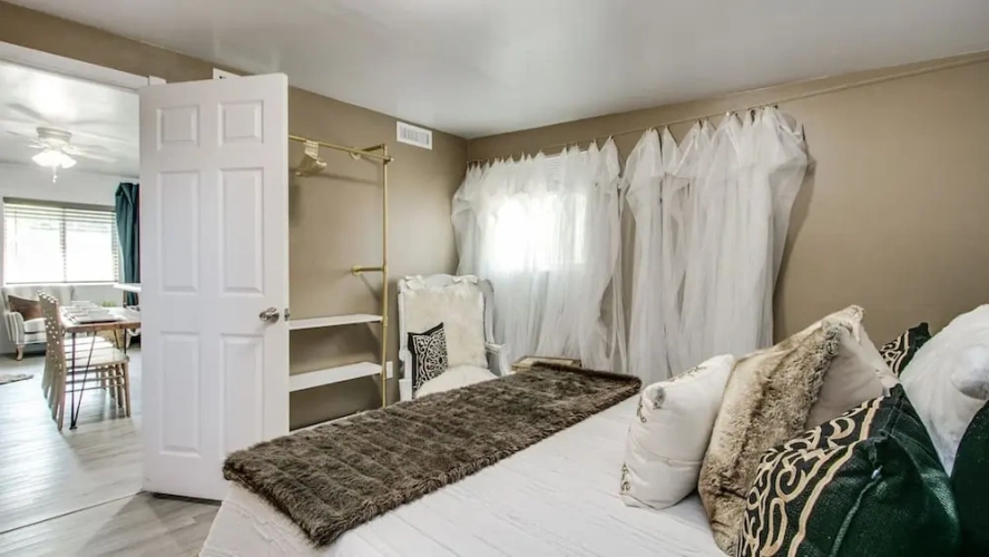 1 Bedroom Studio