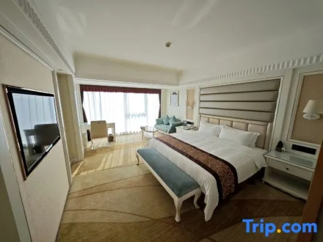 Executive Double room with city view
