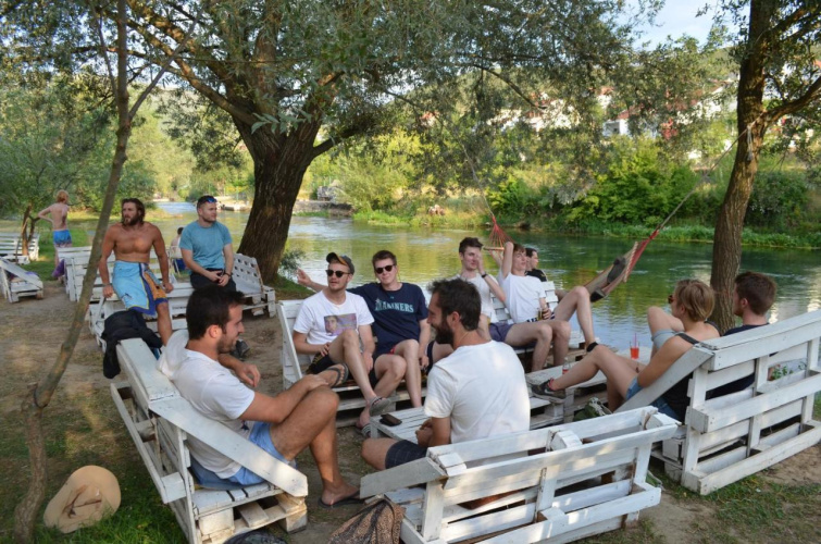 Hostel Backpackers