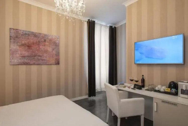 San Pietro House