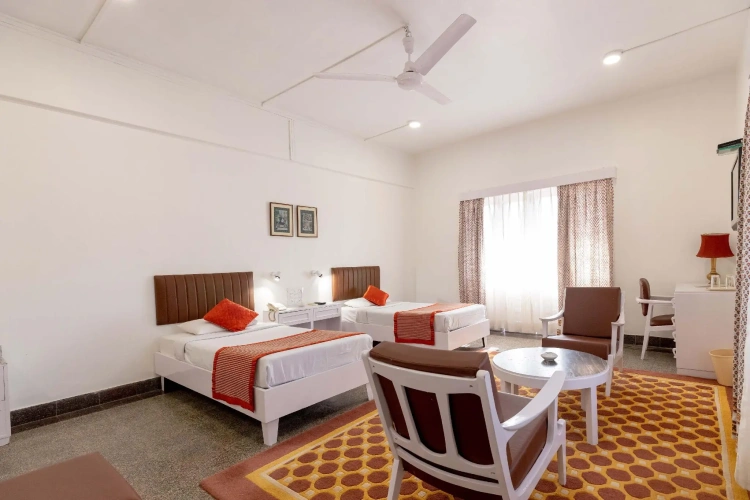 Executive Double room