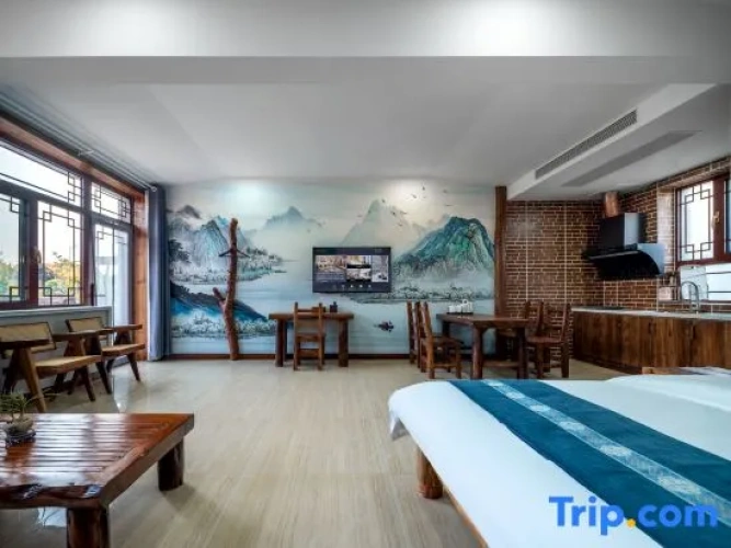Standard Double room with sea view