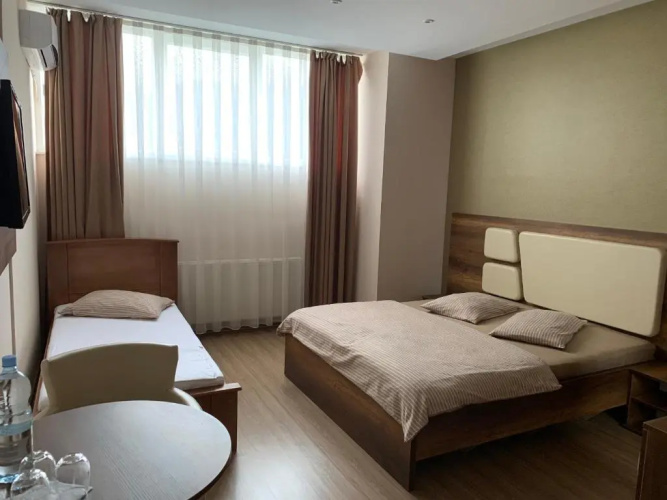 Antika Hotel