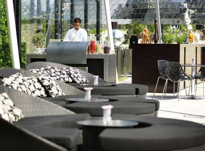 Hyatt Regency Düsseldorf photo 19