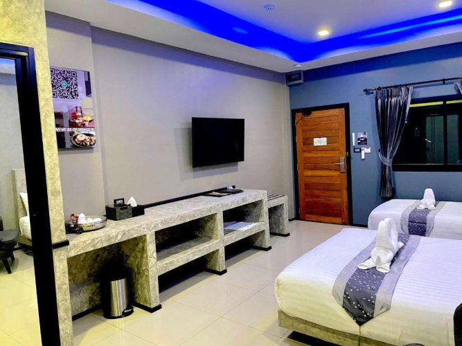 Hideaway Resort Ban Chang