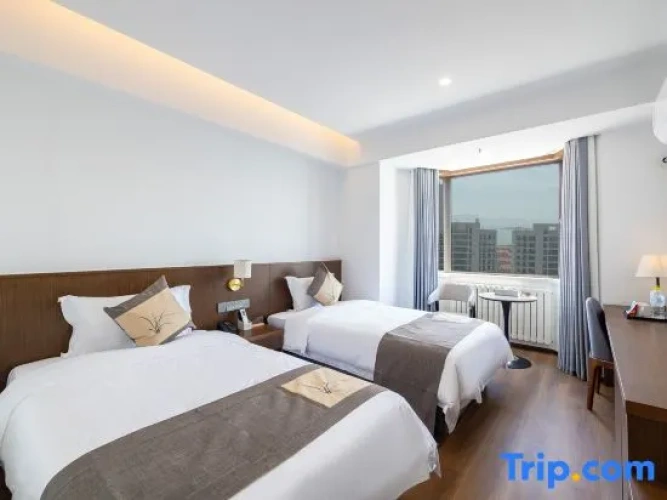 Standard Double room with sea view
