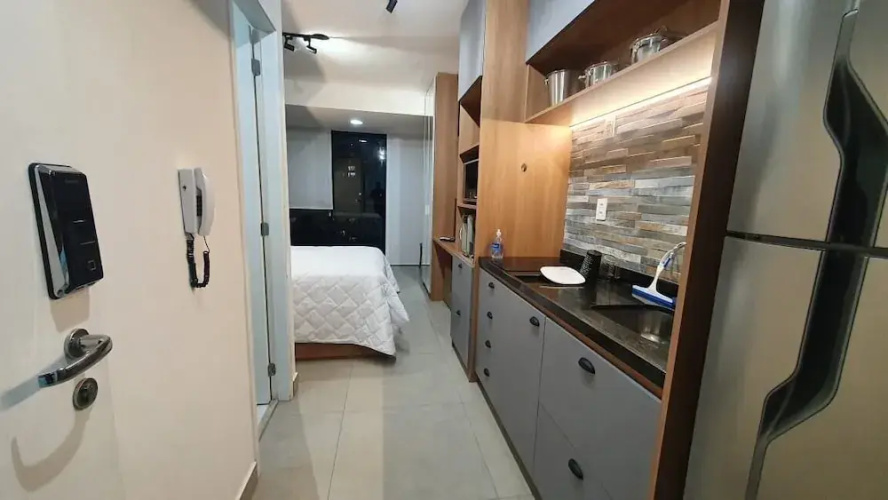 STUDIOS - PARQUE AUGUSTA - 3 min METRÔ