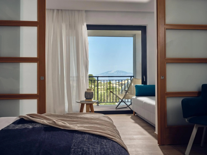 Cavo Orient Beach Hotel