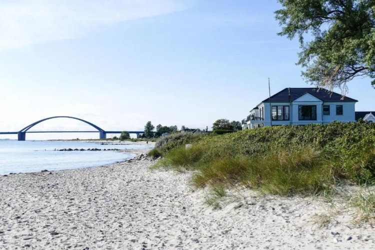 Fehmarn-OstseeferienStrandresidenz Vogelflug 14519 App 19