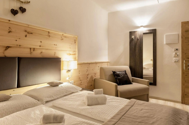 Hotel Alla Rocca