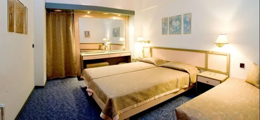 Rainbow Hotel