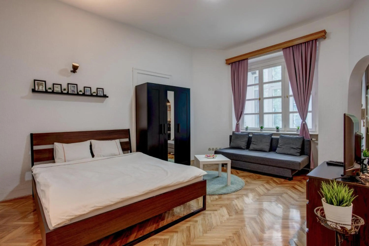 Dora apartment