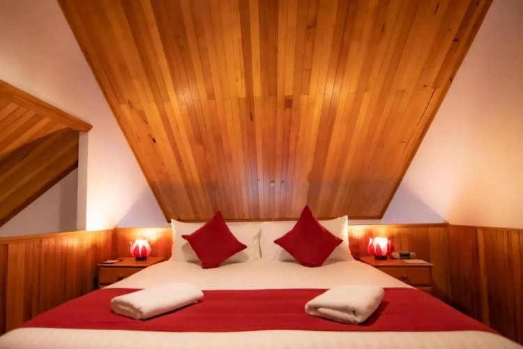 Heritage LoftStyle Cabin