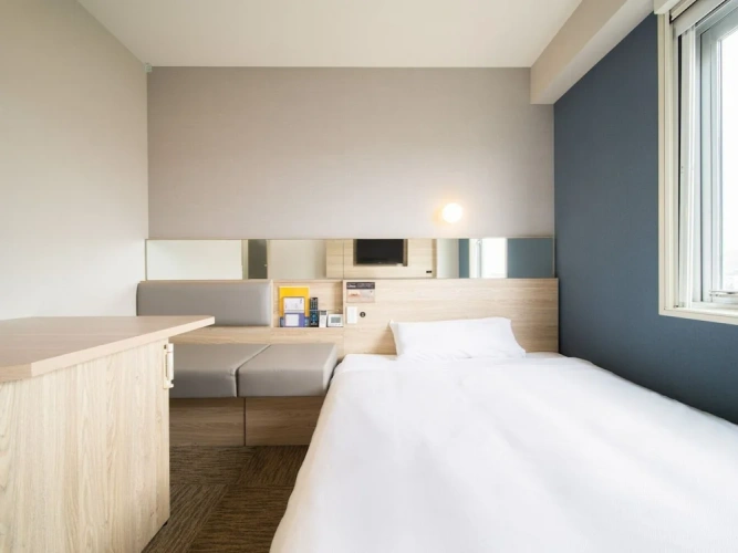 Deluxe Single room
