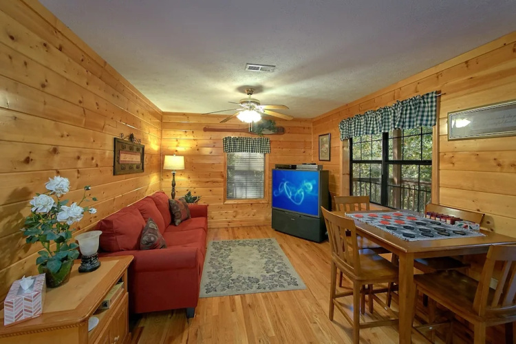 Sweet Mountain Laurel 403 - Four Bedroom Cabin