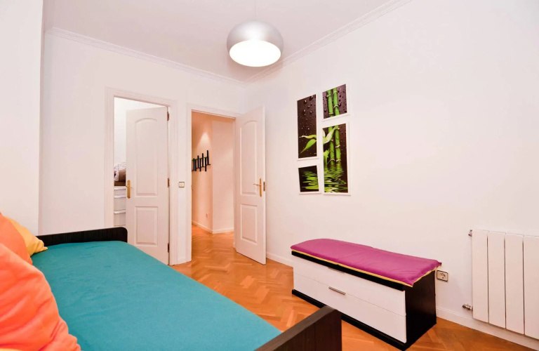 Apartamento Esparteros