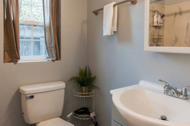 Spotless Back House