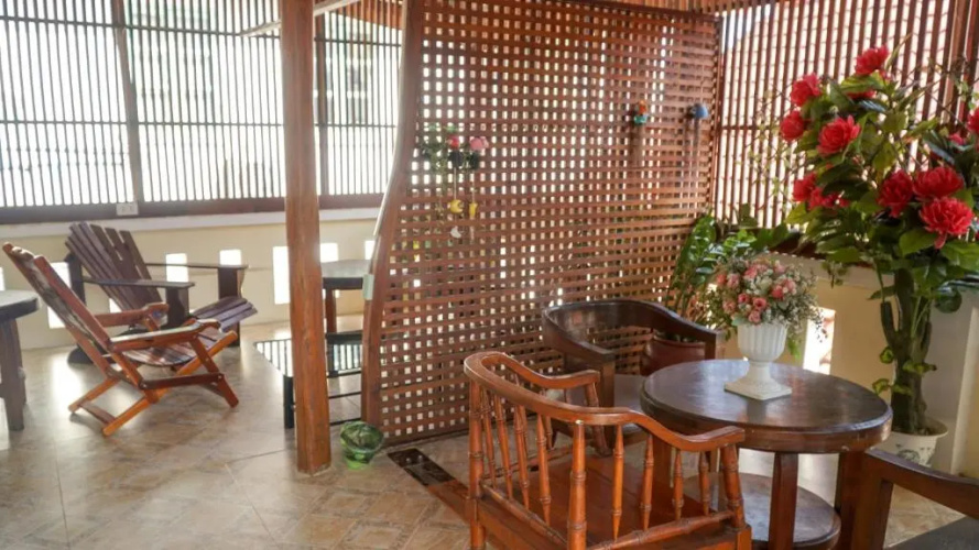 Sakura Wood House