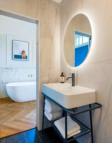 Double Suite with balcony