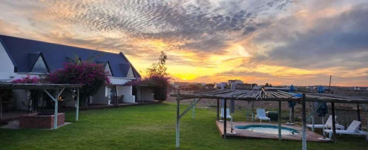 Tortoise Trail Lodge - Langebaan