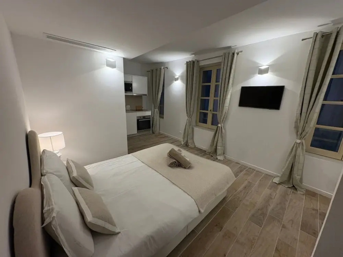 Charming Studio - AC- 2p-saint-tropez
