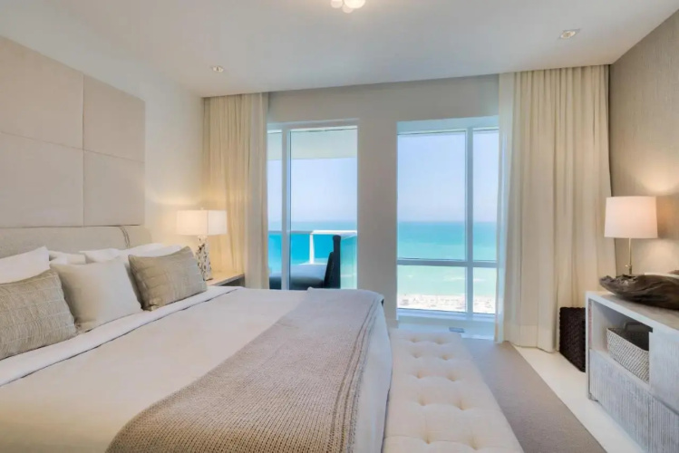 Ocean View Private Residence - 1007