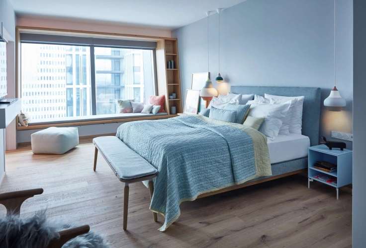 1 Bedroom Suite