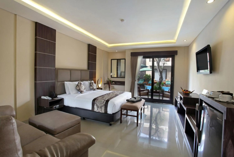 d'Penjor Seminyak Hotel