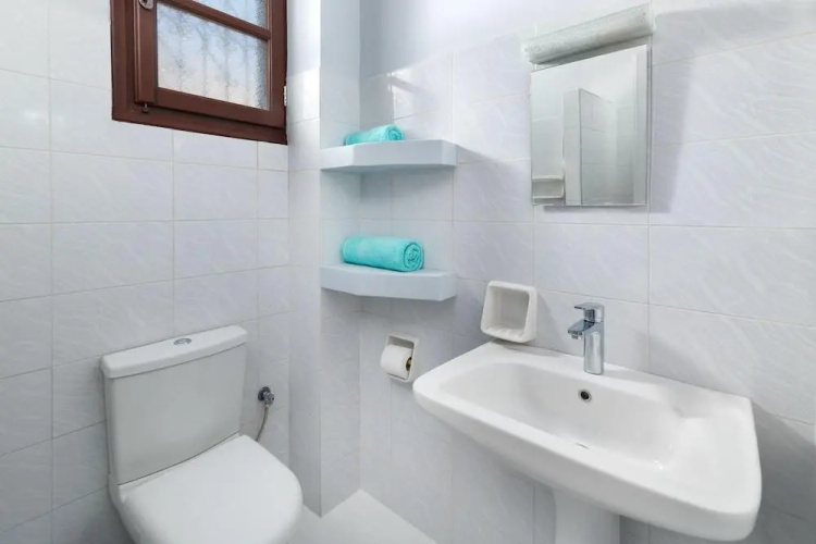 New Studio Flat in Old Town Rhodes