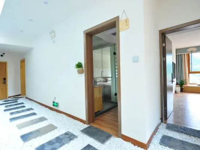 Wanlai Xiaozhu Private Courtyard Hostel