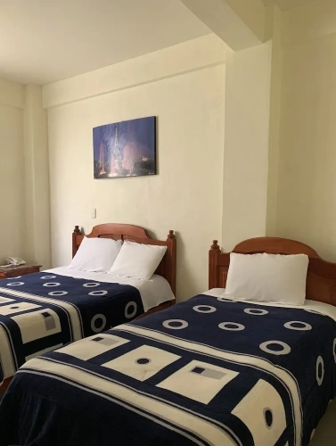 Economy room