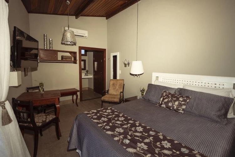 Superior Double Suite with balcony