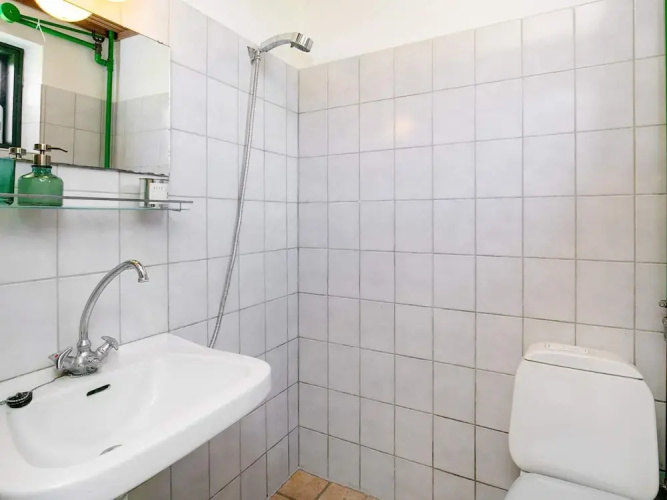 6 Person Holiday Home in Ebberup