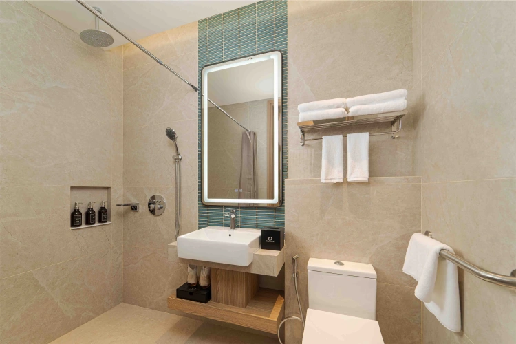 1 Bedroom Executive room