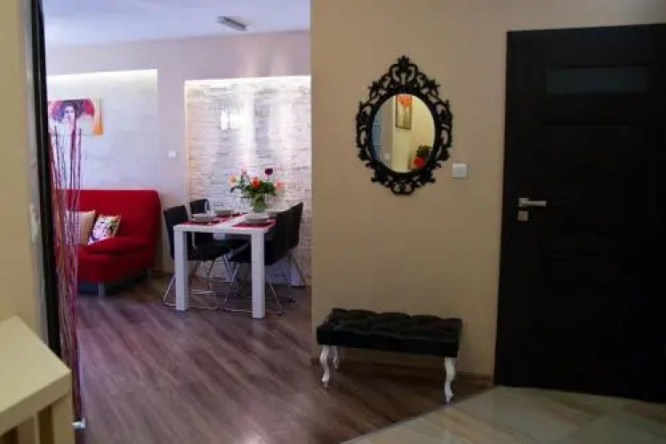 Apartament Szmaragdowy