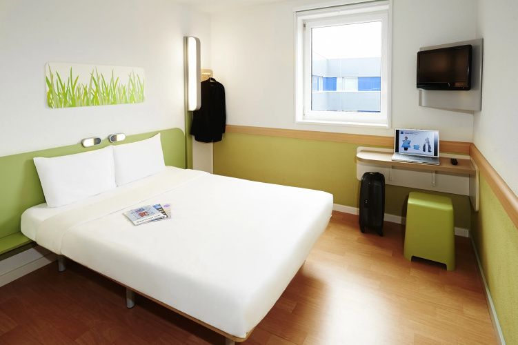 Ibis Budget Bilbao Arrigorriaga