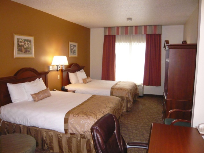 Standard Quadruple room