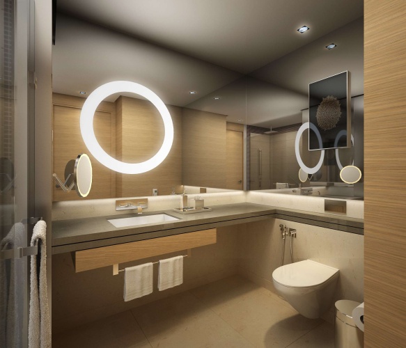 DoubleTree by Hilton Riyadh - Al Muroj Business Gate photo 10