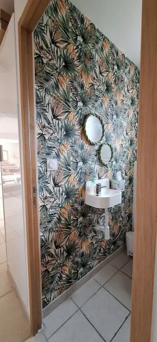 Villa 8 personnes