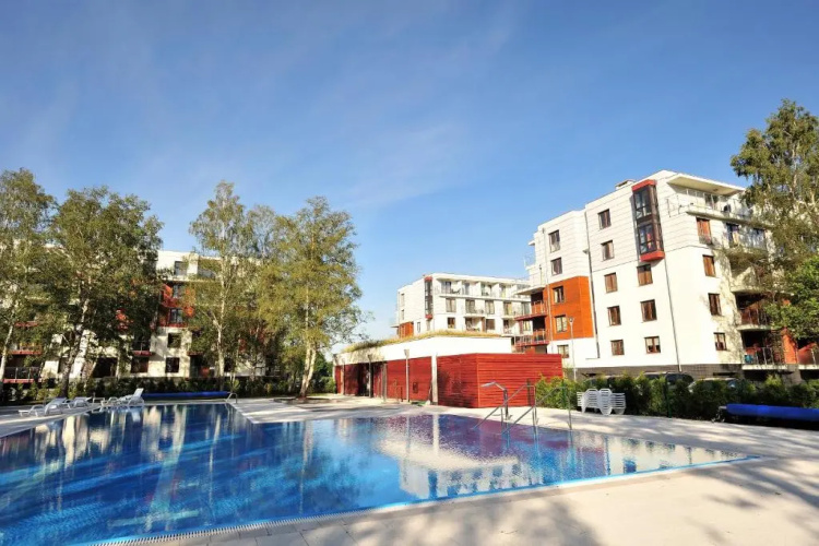 Apartament Mare Deluxe Polanki