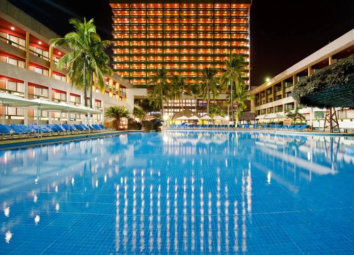 El Cid Castilla Beach Hotel photo 16