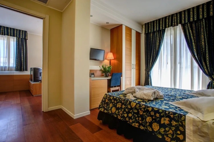 Superior Double Suite