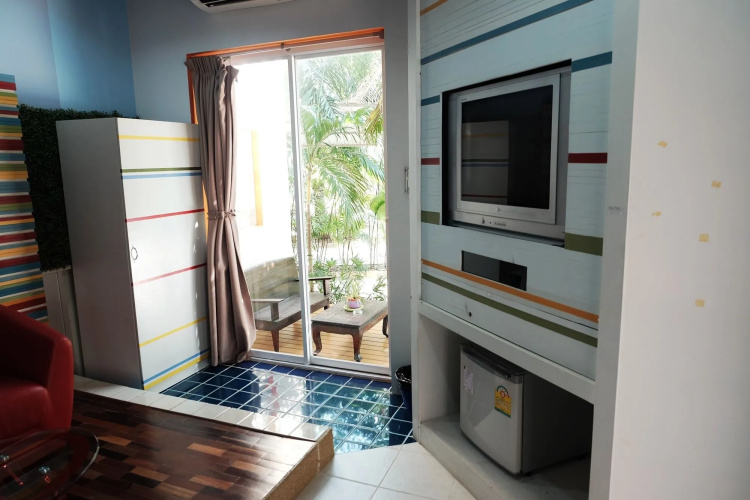 Suanpalm Unique Hotel Rayong