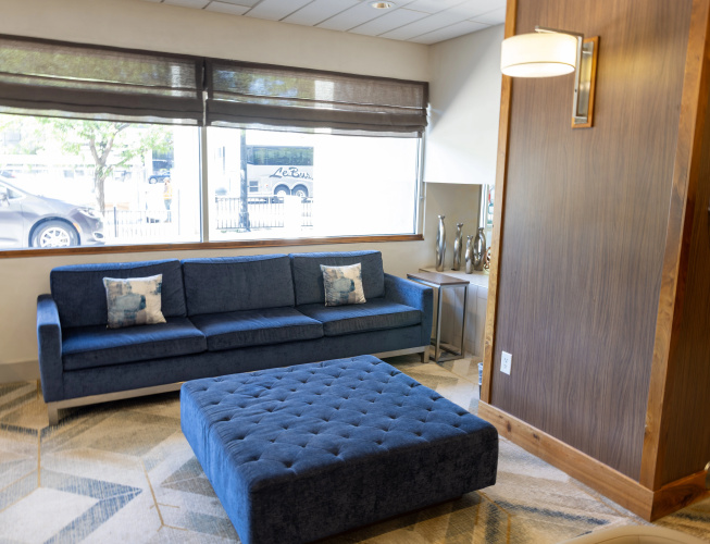 Holiday Inn Express Salt Lake City Downtown photo 16